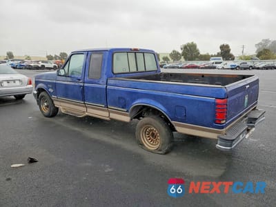 Drugie zdjęcie samochodu z przodu: 1996 FORD F150 VIN:1FTEX15Y2TKA50865 - miniatura