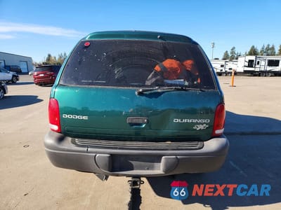 Zdjęcie 6 z 12 samochodu: 2003 DODGE DURANGO SPORT VIN:1D4HS38N33F530823 - miniatura
