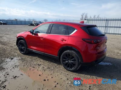 Drugie zdjęcie samochodu z przodu: 2024 MAZDA CX-5 PREMIUM VIN:JM3KFBDY2R0430264 - miniatura