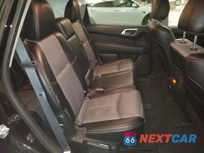 Zdjęcie 11 z 13 samochodu: 2020 NISSAN PATHFINDER SL VIN:5N1DR2CMXLC620533 - miniatura
