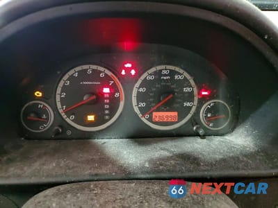 Zdjęcie 9 z 14 samochodu: 2003 HONDA CR-V EX VIN:SHSRD78823U148289 - miniatura