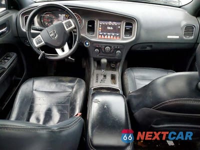 Zdjęcie 8 z 11 samochodu: 2011 DODGE CHARGER R VIN:2B3CL5CT2BH610375 - miniatura