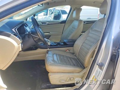 Zdjęcie 7 z 12 samochodu: 2014 FORD FUSION SE VIN:3FA6P0HD7ER217880 - miniatura