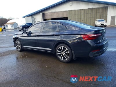 Drugie zdjęcie samochodu z przodu: 2023 VOLKSWAGEN JETTA SPORT VIN:3VWBM7BU6PM007156 - miniatura