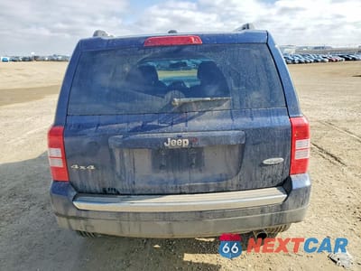 Zdjęcie 6 z 13 samochodu: 2016 JEEP PATRIOT VIN:1C4NJRAB8GD639768 - miniatura