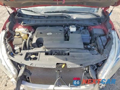Zdjęcie 12 z 14 samochodu: 2018 NISSAN MURANO SL VIN:5N1AZ2MGXJN169634 - miniatura