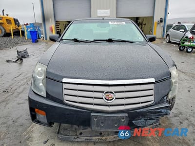 Piąte zdjęcie samochodu w środku: 2005 CADILLAC CTS HI FEATURE V6 VIN:1G6DP567350103986 - miniatura