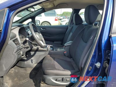 Zdjęcie 7 z 13 samochodu: 2019 NISSAN LEAF SV PLUS VIN:1N4BZ1CP9KC313617 - miniatura