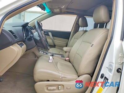 Zdjęcie 7 z 13 samochodu: 2008 TOYOTA HIGHLANDER SPORT VIN:JTEDS43A082066177 - miniatura