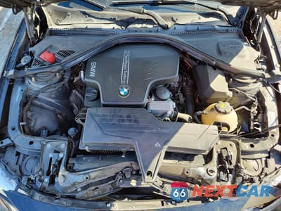 Zdjęcie 11 z 12 samochodu: 2015 BMW 320 I VIN:WBA3B1G55FNT06411 - miniatura