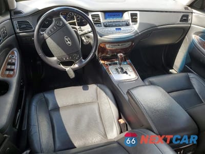 Zdjęcie 8 z 12 samochodu: 2009 HYUNDAI GENESIS VIN:KMHGC46E89U043048 - miniatura