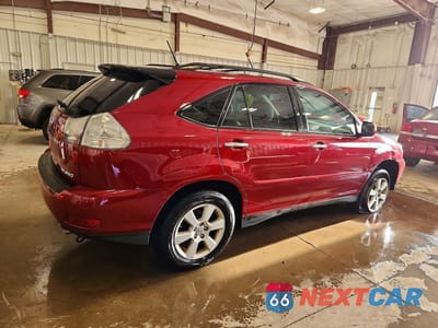 Trzecie zdjęcie samochodu z tyłu: 2009 LEXUS RX 350 VIN:2T2HK31U99C125092 - miniatura