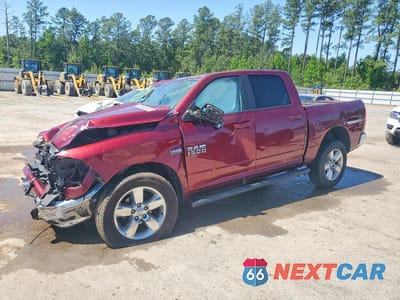 2019 RAM 1500 CLASSIC SLT 1C6RR7LT2KS557762 - główne zdjęcie licytacji z USA - miniatura