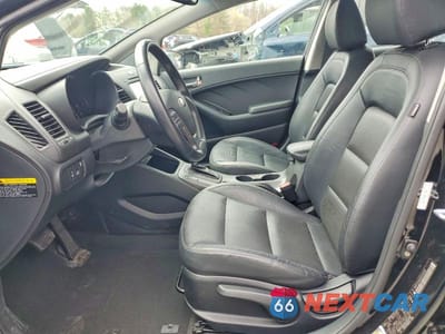 Zdjęcie 7 z 12 samochodu: 2016 KIA FORTE EX VIN:KNAFZ4A84G5551408 - miniatura