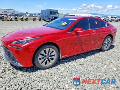 2022 TOYOTA MIRAI XLE JTDAAAAA3NA004799 - główne zdjęcie licytacji z USA - miniatura