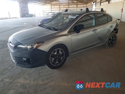 2020 SUBARU IMPREZA 4S3GKAB61L3608984 - główne zdjęcie licytacji z USA - miniatura