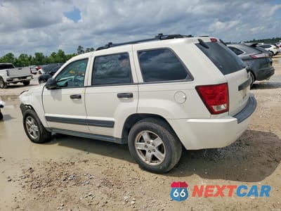 Drugie zdjęcie samochodu z przodu: 2005 JEEP GRAND CHEROKEE LAREDO VIN:1J4GS48K55C657611 - miniatura