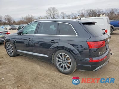 Drugie zdjęcie samochodu z przodu: 2019 AUDI Q7 PRESTIGE VIN:WA1VAAF73KD001694 - miniatura