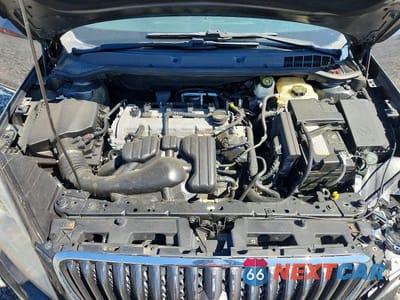 Zdjęcie 11 z 12 samochodu: 2017 BUICK VERANO SPORT TOURING VIN:1G4PR5SK8H4113727 - miniatura