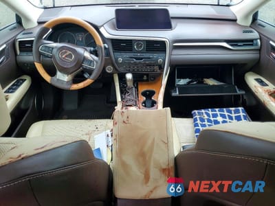 Zdjęcie 8 z 13 samochodu: 2017 LEXUS RX 350 BASE VIN:2T2ZZMCA6HC036569 - miniatura
