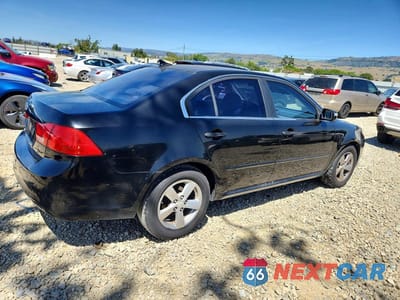 Trzecie zdjęcie samochodu z tyłu: 2010 KIA OPTIMA LX VIN:KNAGG4A80A5409378 - miniatura