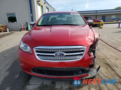 Piąte zdjęcie samochodu w środku: 2010 FORD TAURUS LIMITED VIN:1FAHP2FW2AG168484 - miniatura