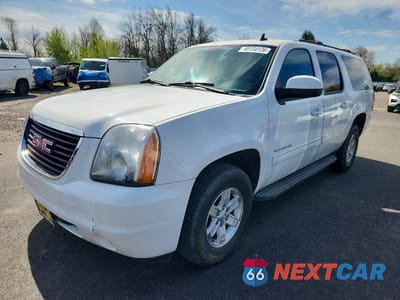 2013 GMC YUKON XL K1500 SLT 1GKS2KE77DR221590 - główne zdjęcie licytacji z USA - miniatura