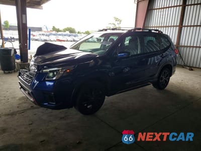 2023 SUBARU FORESTER SPORT JF2SKAJC5PH432243 - główne zdjęcie licytacji z USA - miniatura