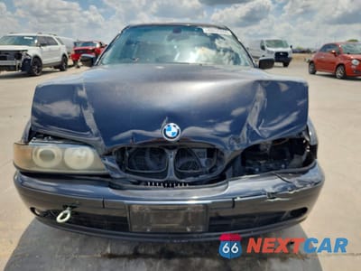 Piąte zdjęcie samochodu w środku: 2001 BMW 540 I AUTOMATIC VIN:WBADN63491GM71445 - miniatura