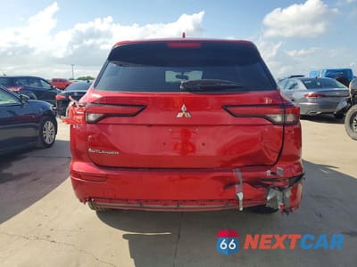 Zdjęcie 6 z 13 samochodu: 2022 MITSUBISHI OUTLANDER ES VIN:JA4J3TA88NZ032581 - miniatura