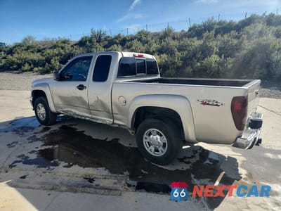 Drugie zdjęcie samochodu z przodu: 2008 GMC CANYON SLT VIN:1GTDT59E988206919 - miniatura