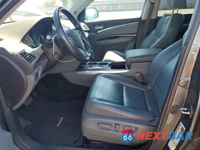 Zdjęcie 7 z 13 samochodu: 2016 ACURA MDX TECHNOLOGY VIN:5FRYD4H44GB006903 - miniatura
