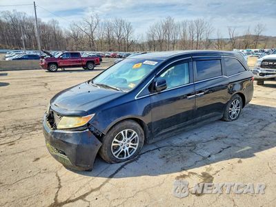 2011 HONDA ODYSSEY 5FNRL5H67BB069938 - główne zdjęcie licytacji z USA - miniatura