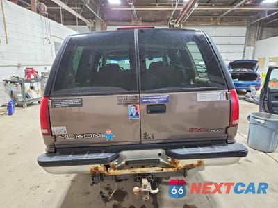 Zdjęcie 6 z 14 samochodu: 1997 GMC YUKON VIN:1GKEK13R9VJ737493 - miniatura
