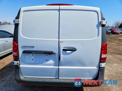 Zdjęcie 6 z 14 samochodu: 2019 MERCEDES BENZ METRIS CARGO STANDAR VIN:WD3BG2EA9K3586677 - miniatura