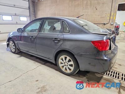 Drugie zdjęcie samochodu z przodu: 2008 SUBARU IMPREZA VIN:JF1GE61658G529118 - miniatura