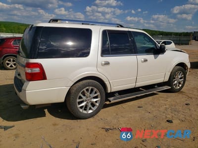 Trzecie zdjęcie samochodu z tyłu: 2016 FORD EXPEDITION LIMITED VIN:1FMJU2AT2GEF10596 - miniatura