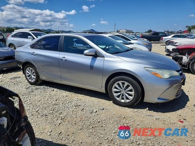 Czwarte zdjęcie samochodu z boku: 2015 TOYOTA CAMRY LE VIN:4T4BF1FK0FR487094 - miniatura
