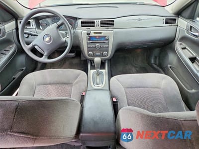 Zdjęcie 8 z 12 samochodu: 2008 CHEVROLET IMPALA LT VIN:2G1WT58K189285127 - miniatura