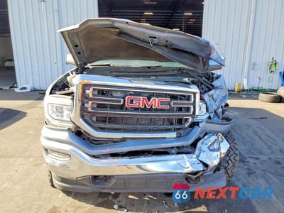 Piąte zdjęcie samochodu w środku: 2016 GMC SIERRA K1500 SLE VIN:1GTV2MEC5GZ118545 - miniatura