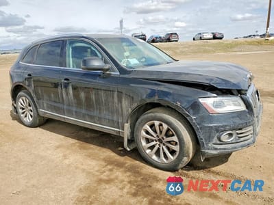 Czwarte zdjęcie samochodu z boku: 2013 AUDI Q5 PREMIUM PLUS VIN:WA1VFCFP3DA033899 - miniatura