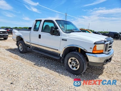 Czwarte zdjęcie samochodu z boku: 1999 FORD F350 VIN:1FTSX31S3XEA88674 - miniatura