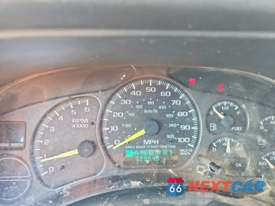 Zdjęcie 9 z 12 samochodu: 2001 CHEVROLET SILVERADO C1500 VIN:2GCEC19T411138078 - miniatura