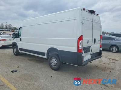 Drugie zdjęcie samochodu z przodu: 2026 RAM PROMASTER 3500 3500 HIGH VIN:3C6MRVJG5TE162466 - miniatura