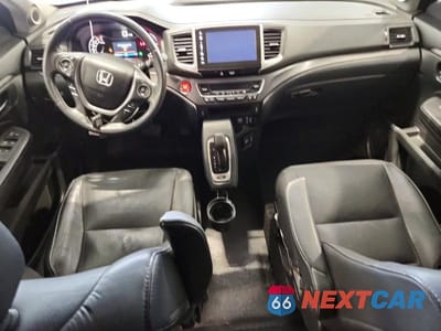 Zdjęcie 8 z 13 samochodu: 2018 HONDA PILOT EXLN VIN:5FNYF5H74JB027592 - miniatura