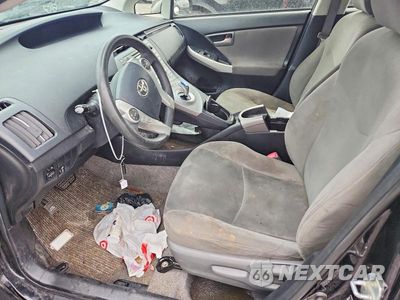 Zdjęcie 7 z 12 samochodu: 2012 TOYOTA PRIUS THREE VIN:JTDKN3DU0C5428330 - miniatura
