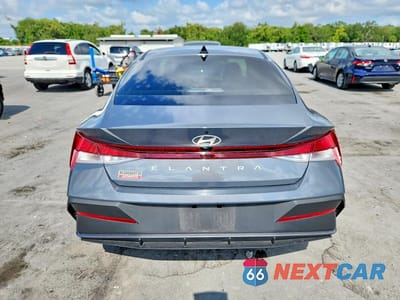 Zdjęcie 6 z 12 samochodu: 2024 HYUNDAI ELANTRA SEL VIN:KMHLM4DG9RU773244 - miniatura