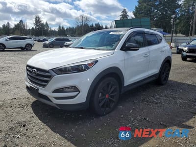 2017 HYUNDAI TUCSON NIGHT KM8J3CA27HU514683 - główne zdjęcie licytacji z USA - miniatura