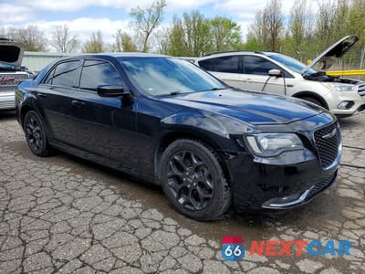 Czwarte zdjęcie samochodu z boku: 2020 CHRYSLER 300 S VIN:2C3CCAGG7LH124476 - miniatura
