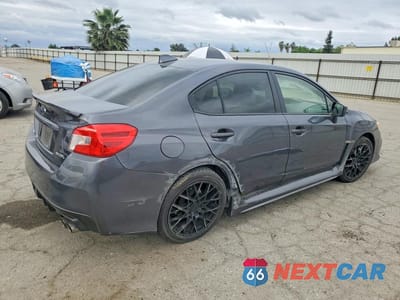 Trzecie zdjęcie samochodu z tyłu: 2020 SUBARU WRX PREMIUM VIN:JF1VA1C67L9827931 - miniatura